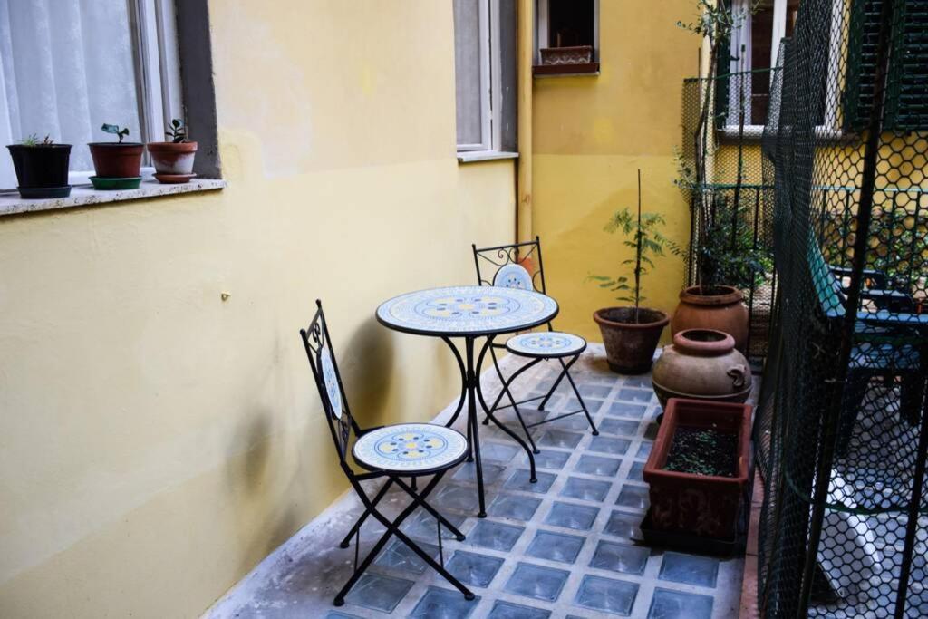 Casa Ghibellina - City Center With Outdoor Space! 佛罗伦萨 外观 照片