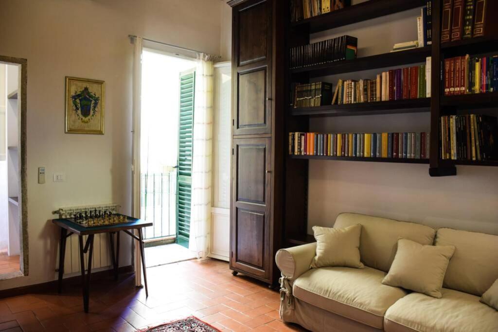 Casa Ghibellina - City Center With Outdoor Space! 佛罗伦萨 外观 照片